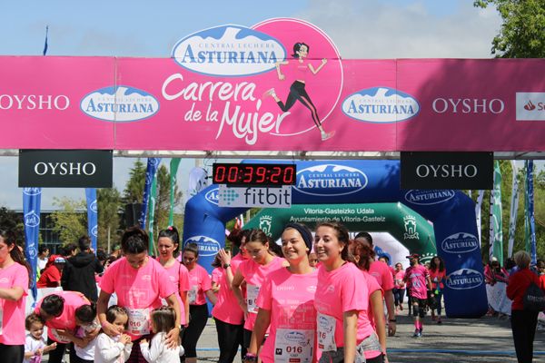 Carrera de la Mujer Central Lechera Asturiana de Vitoria (GALERÍA 13)