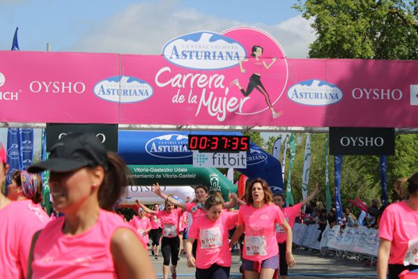 Carrera de la Mujer Central Lechera Asturiana de Vitoria (GALERÍA 12)