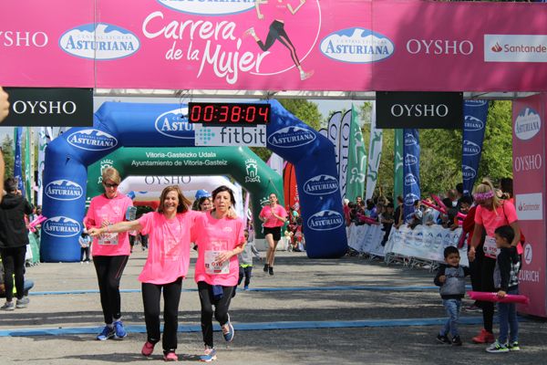 Carrera de la Mujer Central Lechera Asturiana de Vitoria (GALERÍA 12)