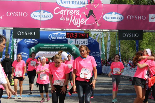 Carrera de la Mujer Central Lechera Asturiana de Vitoria (GALERÍA 12)