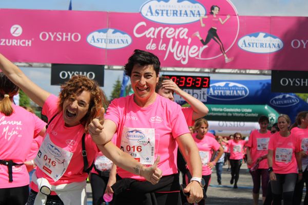 Carrera de la Mujer Central Lechera Asturiana de Vitoria (GALERÍA 13)