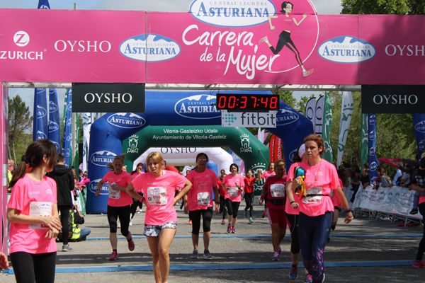 Carrera de la Mujer Central Lechera Asturiana de Vitoria (GALERÍA 12)