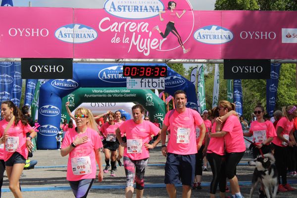 Carrera de la Mujer Central Lechera Asturiana de Vitoria (GALERÍA 13)