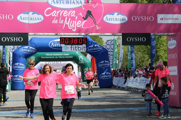 Carrera de la Mujer Central Lechera Asturiana de Vitoria (GALERÍA 12)