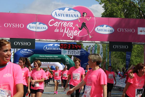 Carrera de la Mujer Central Lechera Asturiana de Vitoria (GALERÍA 12)