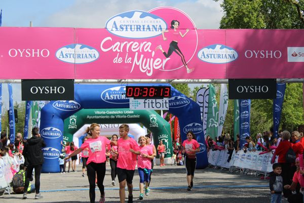 Carrera de la Mujer Central Lechera Asturiana de Vitoria (GALERÍA 12)