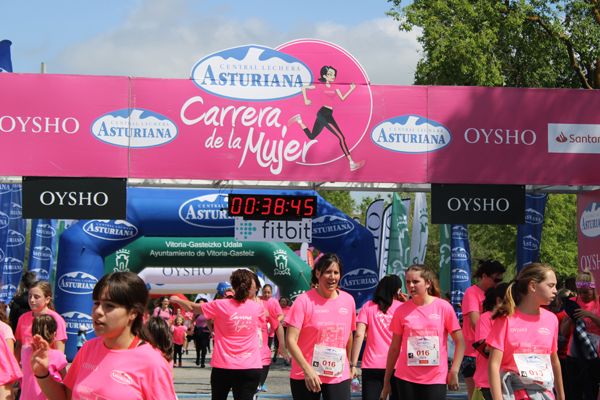 Carrera de la Mujer Central Lechera Asturiana de Vitoria (GALERÍA 13)