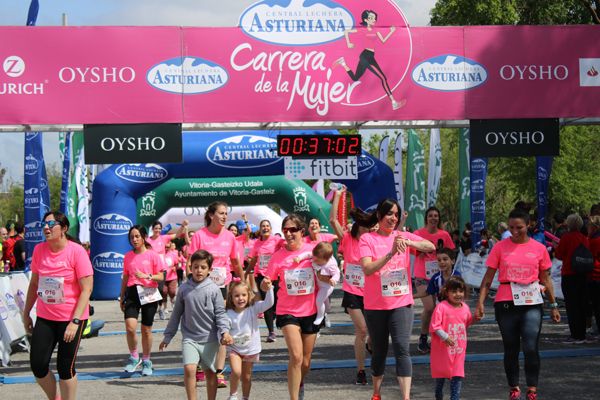 Carrera de la Mujer Central Lechera Asturiana de Vitoria (GALERÍA 12)