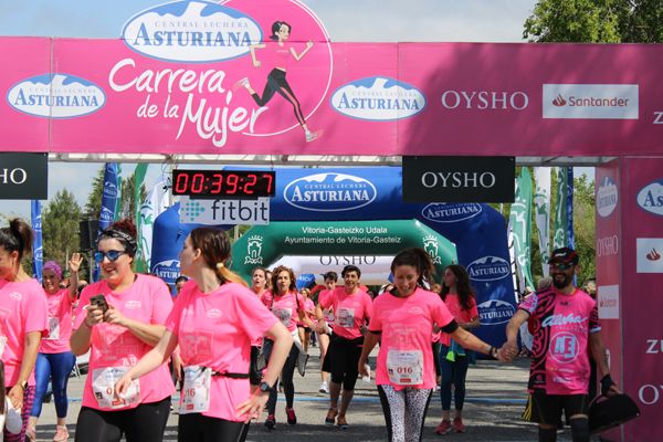 Carrera de la Mujer Central Lechera Asturiana de Vitoria (GALERÍA 13)
