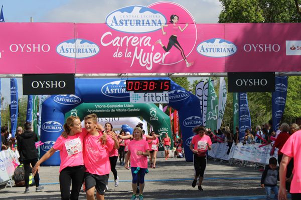Carrera de la Mujer Central Lechera Asturiana de Vitoria (GALERÍA 12)