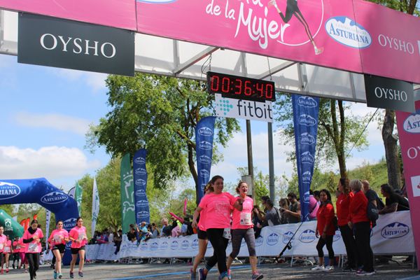 Carrera de la Mujer Central Lechera Asturiana de Vitoria (GALERÍA 12)