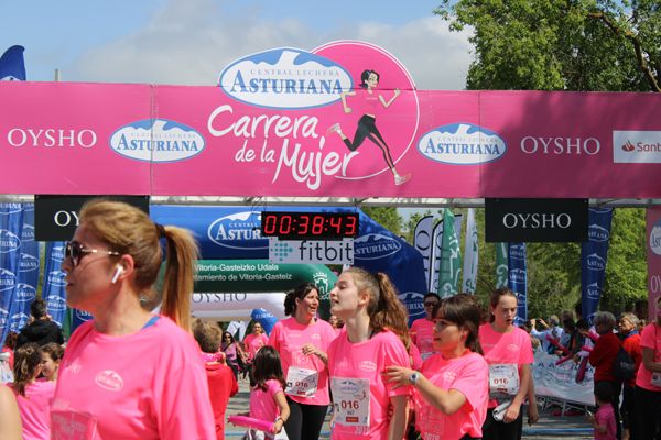 Carrera de la Mujer Central Lechera Asturiana de Vitoria (GALERÍA 13)