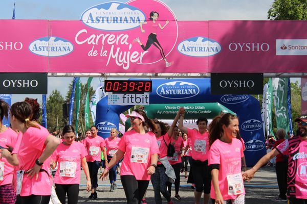 Carrera de la Mujer Central Lechera Asturiana de Vitoria (GALERÍA 13)