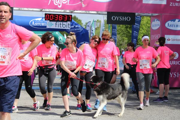 Carrera de la Mujer Central Lechera Asturiana de Vitoria (GALERÍA 13)