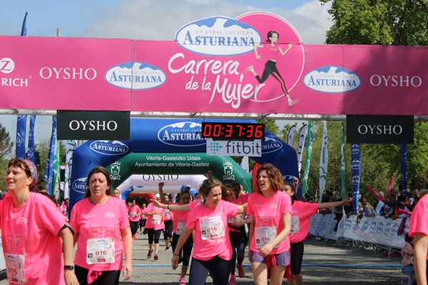 Carrera de la Mujer Central Lechera Asturiana de Vitoria (GALERÍA 12)