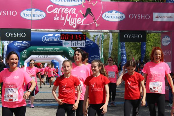 Carrera de la Mujer Central Lechera Asturiana de Vitoria (GALERÍA 12)