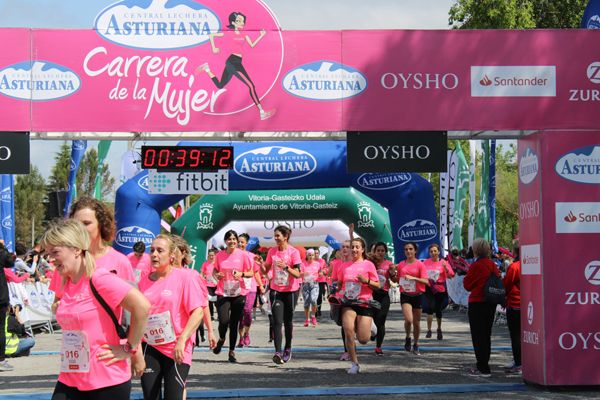 Carrera de la Mujer Central Lechera Asturiana de Vitoria (GALERÍA 13)