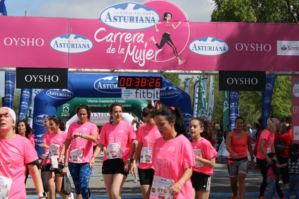 Carrera de la Mujer Central Lechera Asturiana de Vitoria (GALERÍA 12)
