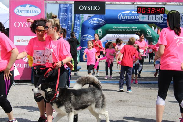 Carrera de la Mujer Central Lechera Asturiana de Vitoria (GALERÍA 13)