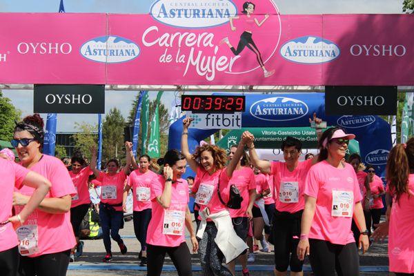Carrera de la Mujer Central Lechera Asturiana de Vitoria (GALERÍA 13)