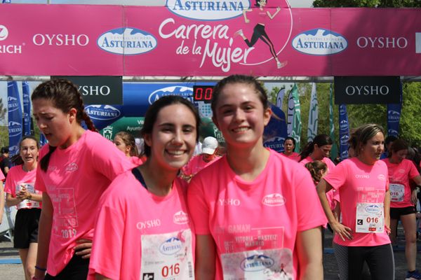 Carrera de la Mujer Central Lechera Asturiana de Vitoria (GALERÍA 12)