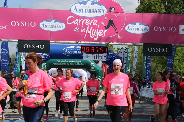 Carrera de la Mujer Central Lechera Asturiana de Vitoria (GALERÍA 12)