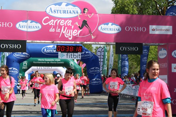 Carrera de la Mujer Central Lechera Asturiana de Vitoria (GALERÍA 12)