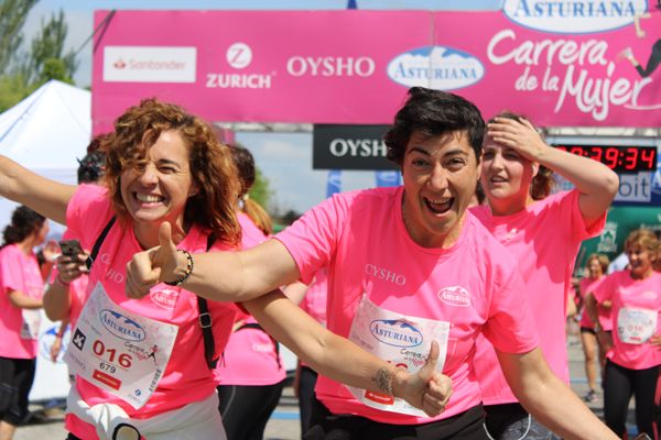 Carrera de la Mujer Central Lechera Asturiana de Vitoria (GALERÍA 13)