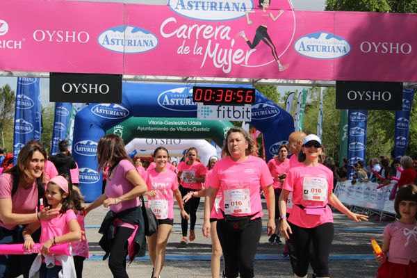 Carrera de la Mujer Central Lechera Asturiana de Vitoria (GALERÍA 13)