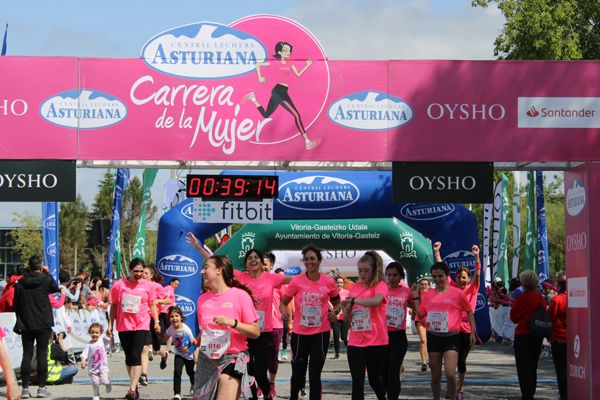 Carrera de la Mujer Central Lechera Asturiana de Vitoria (GALERÍA 13)