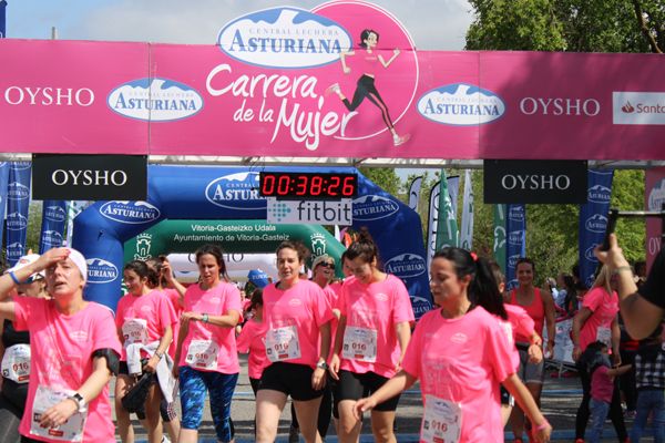 Carrera de la Mujer Central Lechera Asturiana de Vitoria (GALERÍA 12)