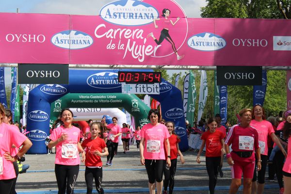 Carrera de la Mujer Central Lechera Asturiana de Vitoria (GALERÍA 12)