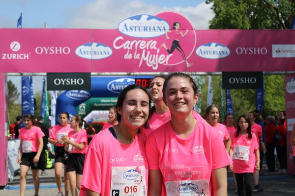 Carrera de la Mujer Central Lechera Asturiana de Vitoria (GALERÍA 12)
