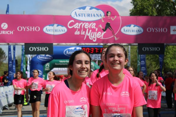 Carrera de la Mujer Central Lechera Asturiana de Vitoria (GALERÍA 12)