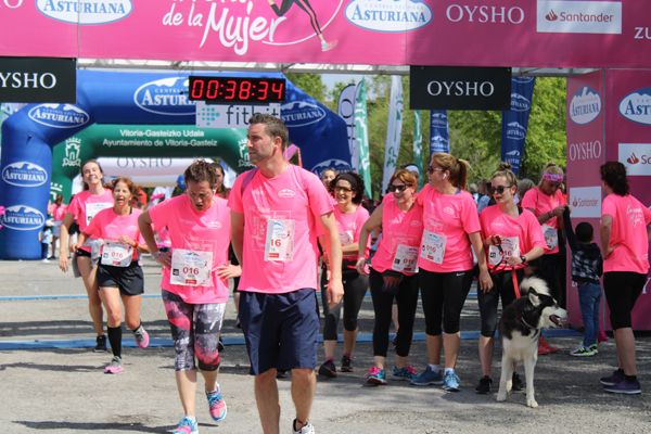 Carrera de la Mujer Central Lechera Asturiana de Vitoria (GALERÍA 13)