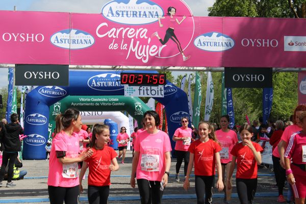 Carrera de la Mujer Central Lechera Asturiana de Vitoria (GALERÍA 12)