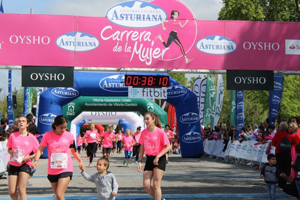 Carrera de la Mujer Central Lechera Asturiana de Vitoria (GALERÍA 12)