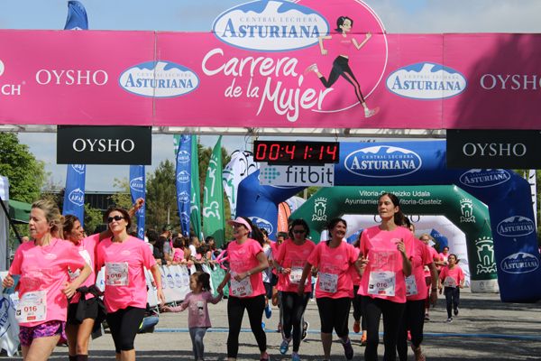 Carrera de la Mujer Central Lechera Asturiana de Vitoria (GALERÍA 15)