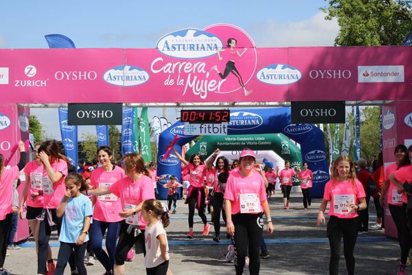 Carrera de la Mujer Central Lechera Asturiana de Vitoria (GALERÍA 15)