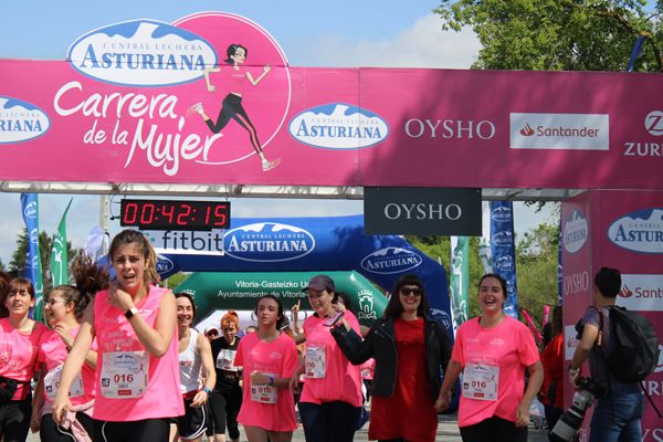Carrera de la Mujer Central Lechera Asturiana de Vitoria (GALERÍA 15)