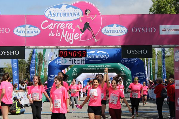 Carrera de la Mujer Central Lechera Asturiana de Vitoria (GALERÍA 14)