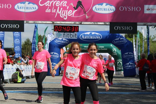 Carrera de la Mujer Central Lechera Asturiana de Vitoria (GALERÍA 14)