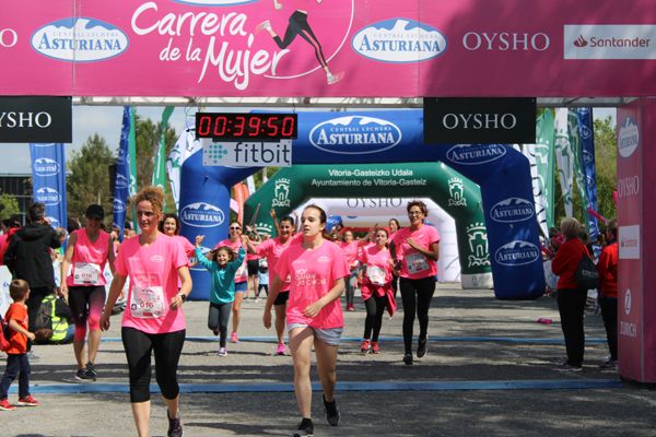 Carrera de la Mujer Central Lechera Asturiana de Vitoria (GALERÍA 14)