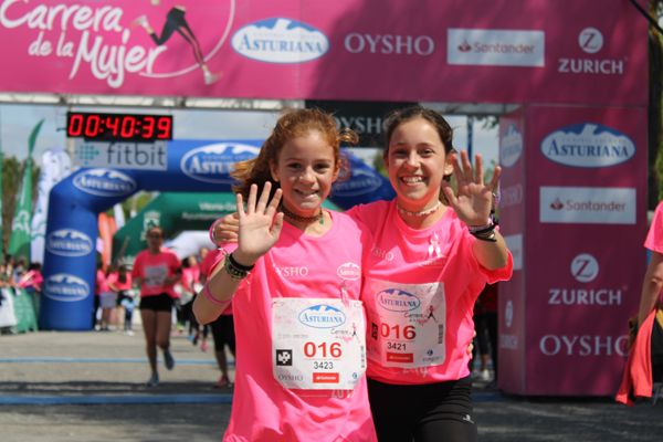 Carrera de la Mujer Central Lechera Asturiana de Vitoria (GALERÍA 14)