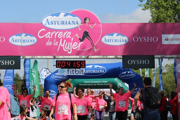 Carrera de la Mujer Central Lechera Asturiana de Vitoria (GALERÍA 15)