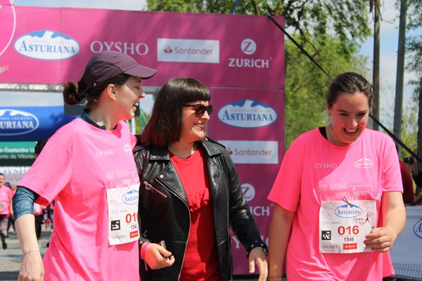 Carrera de la Mujer Central Lechera Asturiana de Vitoria (GALERÍA 15)