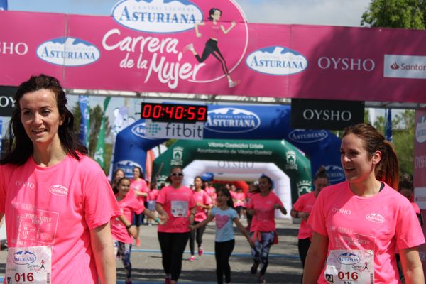 Carrera de la Mujer Central Lechera Asturiana de Vitoria (GALERÍA 14)