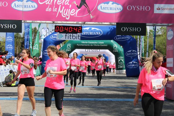 Carrera de la Mujer Central Lechera Asturiana de Vitoria (GALERÍA 14)
