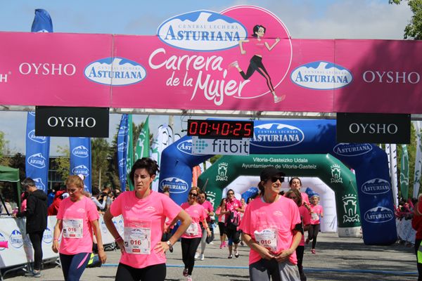 Carrera de la Mujer Central Lechera Asturiana de Vitoria (GALERÍA 14)