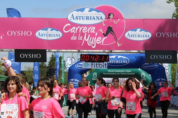 Carrera de la Mujer Central Lechera Asturiana de Vitoria (GALERÍA 15)